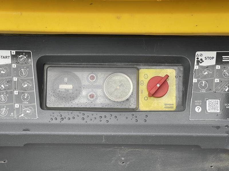 Atlas Copco XAS 58 KD