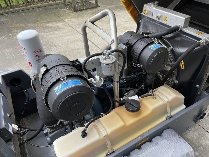 Atlas Copco XAS 58 KD