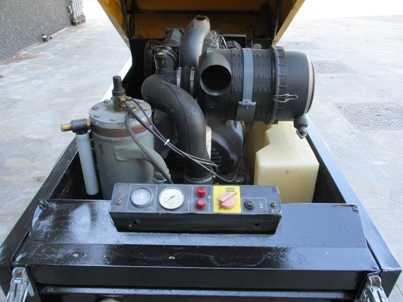 Atlas Copco XAS 67 DD