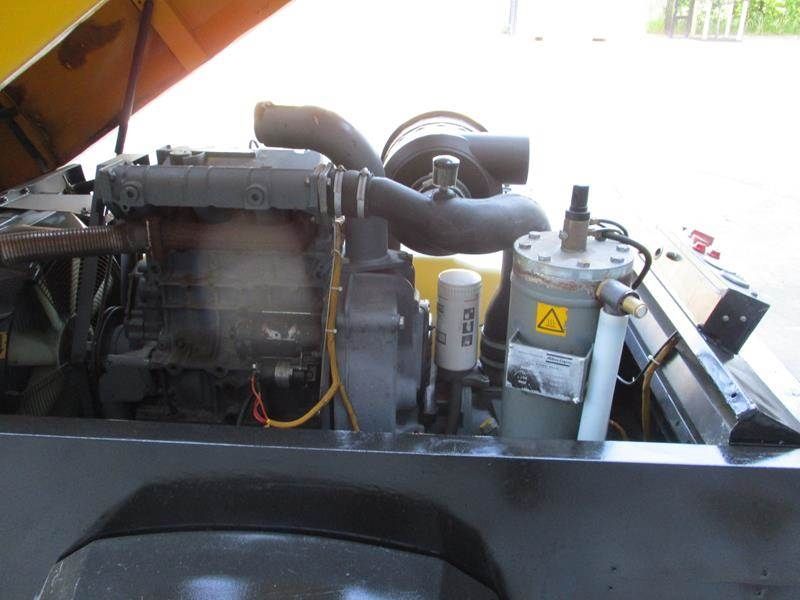 Atlas Copco XAS 67 DD