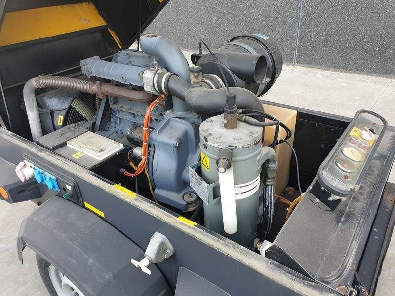 Atlas Copco XAS 67 DD - G