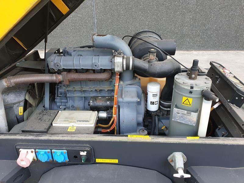 Atlas Copco XAS 67 DD - G