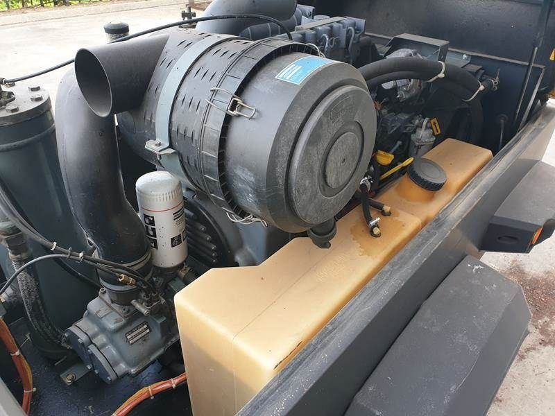 Atlas Copco XAS 67 DD - G