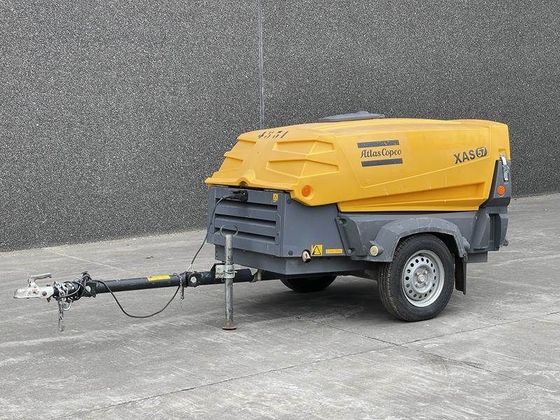 Atlas Copco XAS 57 DD