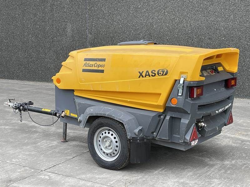 Atlas Copco XAS 57 DD