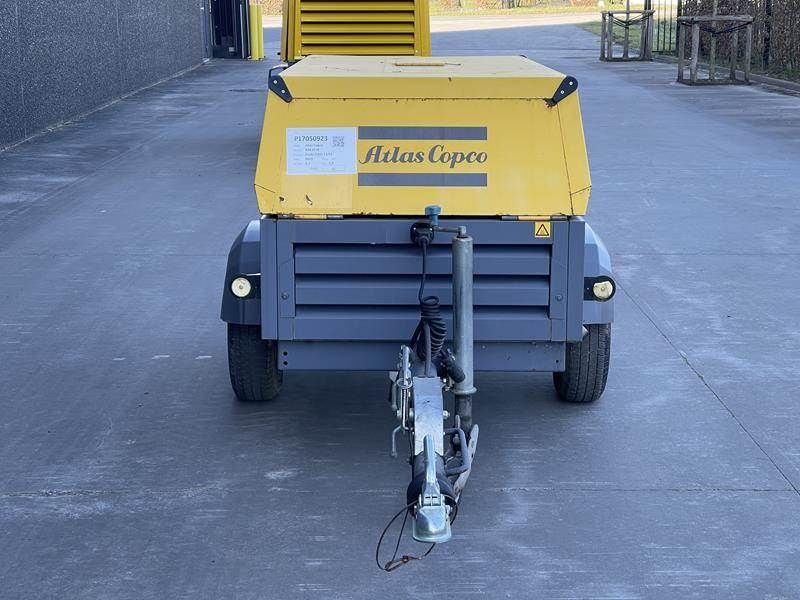 Atlas Copco XAS 67 DD - N