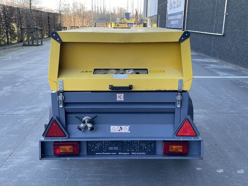 Atlas Copco XAS 67 DD - N