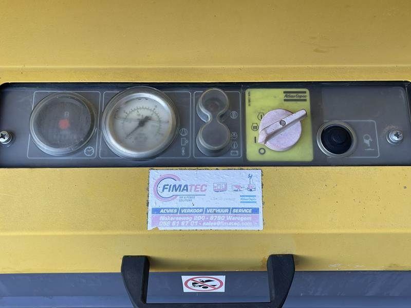 Atlas Copco XAS 67 DD - N