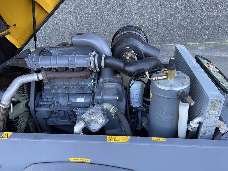 Atlas Copco XAS 67 DD - N