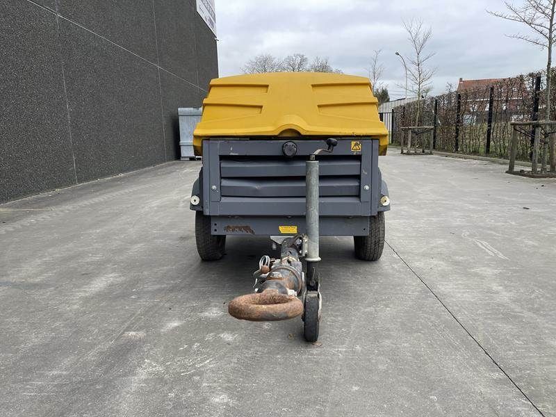 Atlas Copco XAS 57 DD