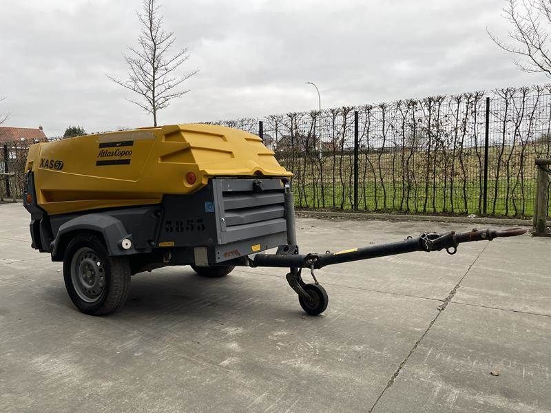 Atlas Copco XAS 57 DD