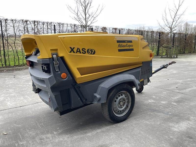 Atlas Copco XAS 57 DD