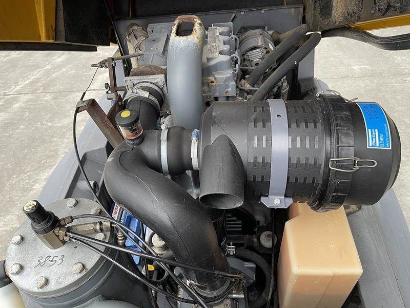 Atlas Copco XAS 57 DD