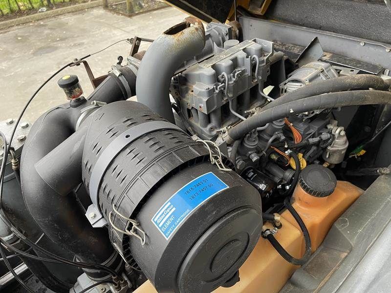 Atlas Copco XAS 57 DD