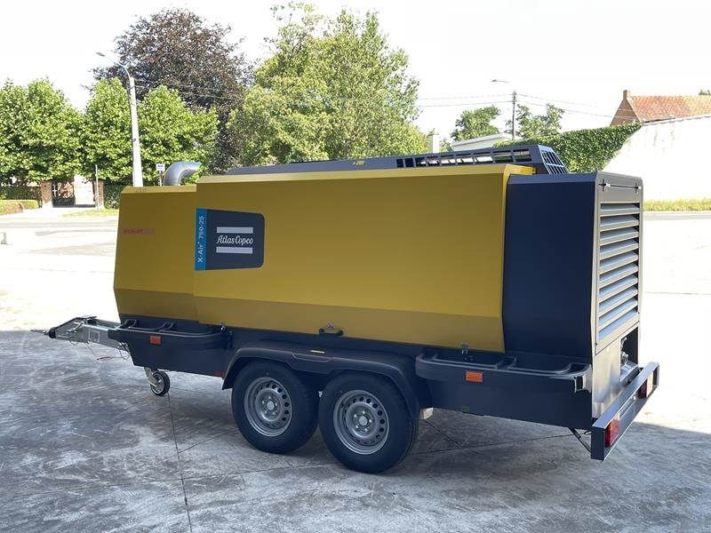 Atlas Copco X-AIR+750-25