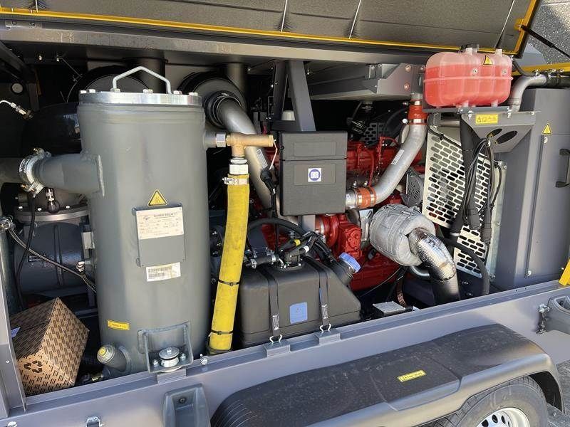 Atlas Copco X-AIR+750-25