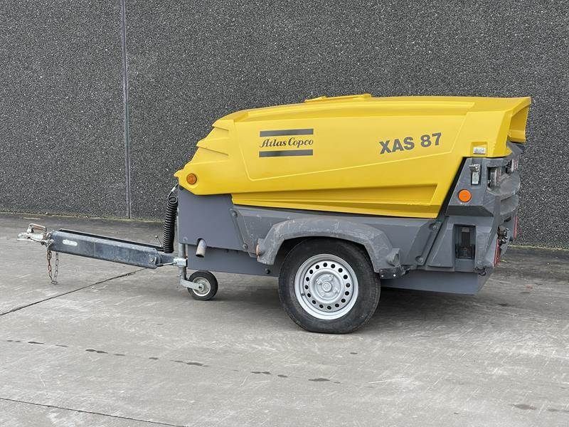 Atlas Copco XAS 87 KD