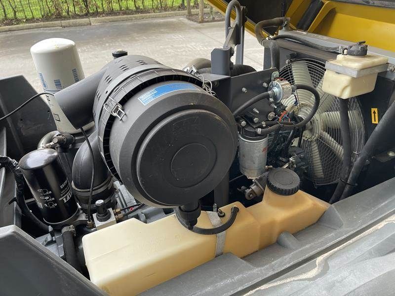 Atlas Copco XAS 87 KD