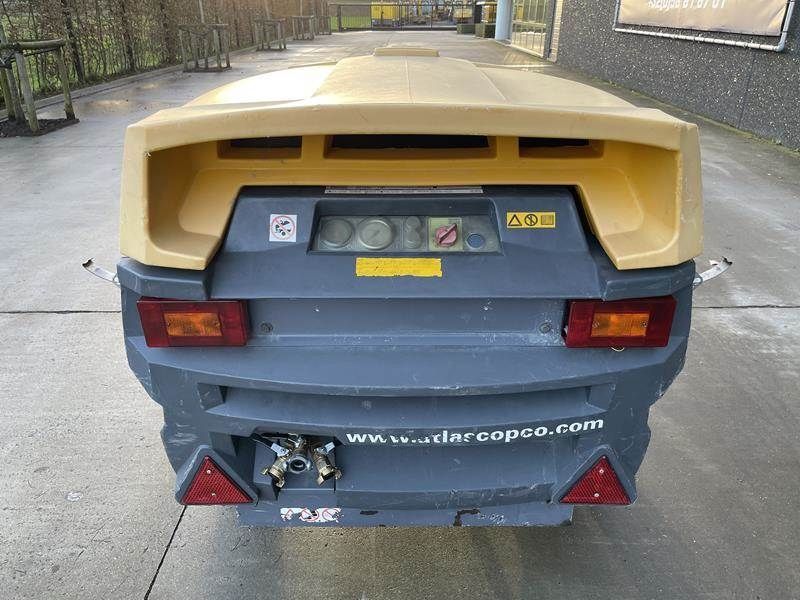 Atlas Copco XAS 87 KD