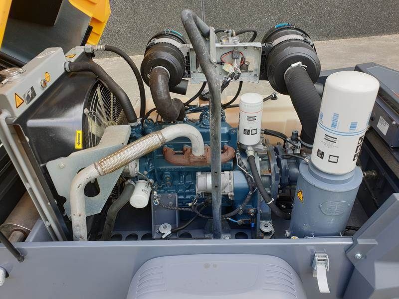 Atlas Copco XAS 68 KD