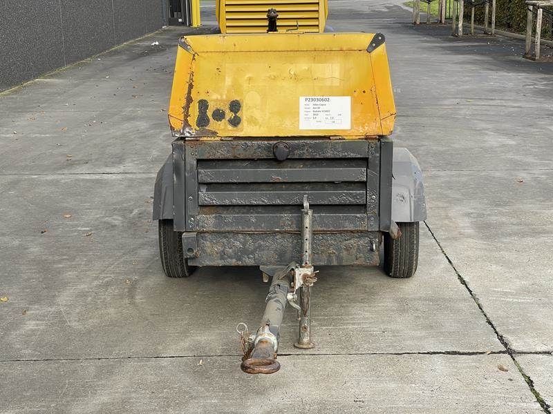 Atlas Copco XAS 87 KD