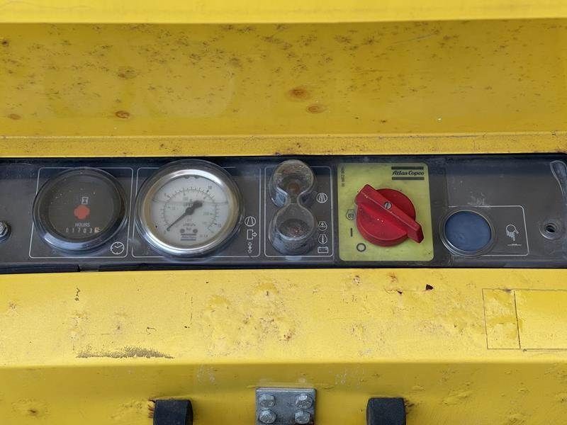 Atlas Copco XAS 87 KD