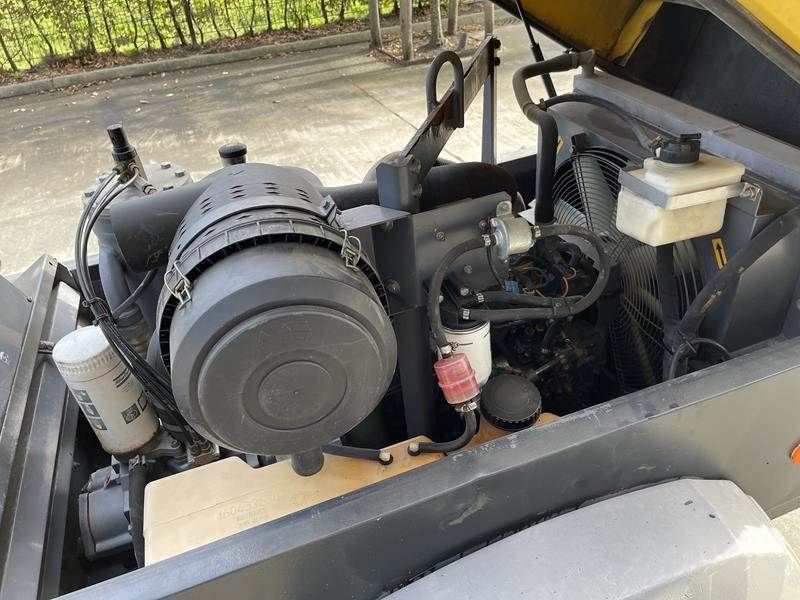 Atlas Copco XAS 87 KD