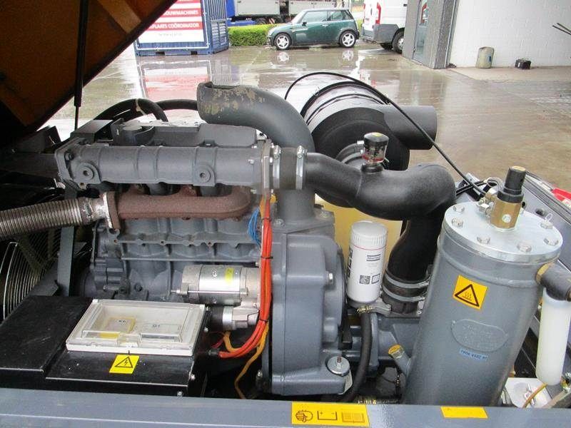 Atlas Copco XAS 67 DD - N - G
