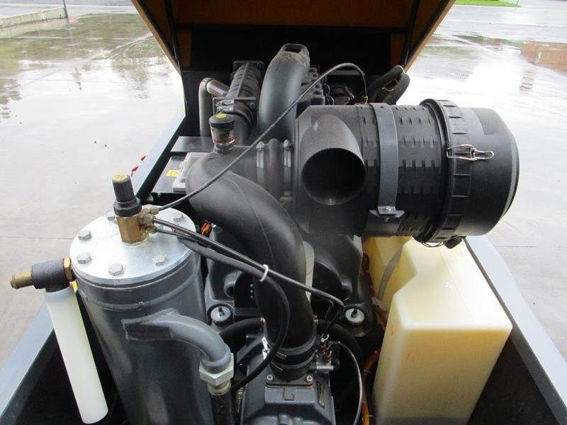 Atlas Copco XAS 67 DD - N - G