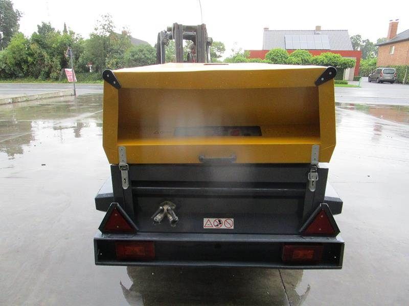 Atlas Copco XAS 67 DD - N - G