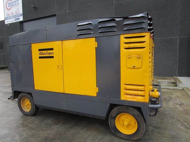 Atlas Copco XATS 456 CD - N