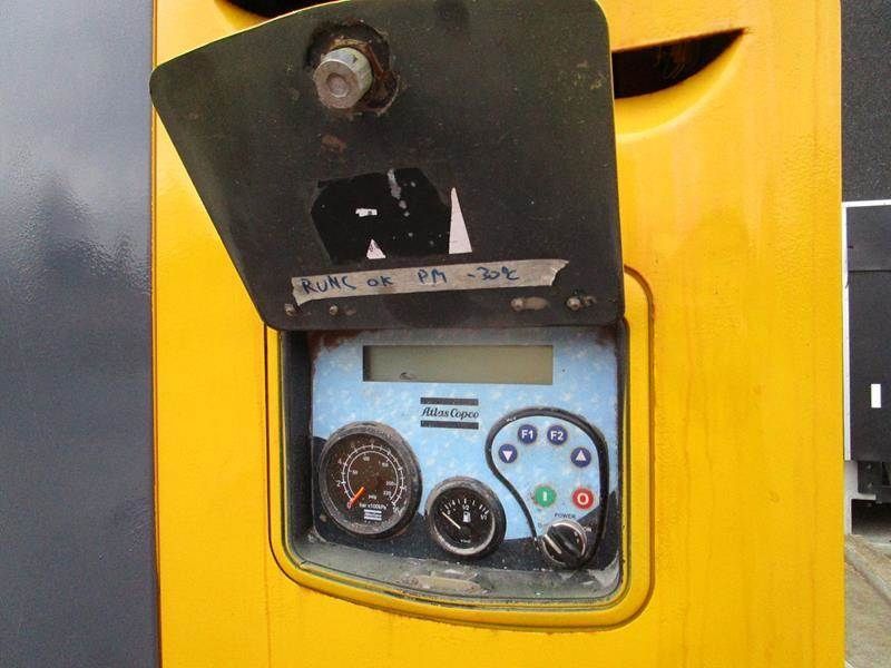 Atlas Copco XATS 456 CD - N