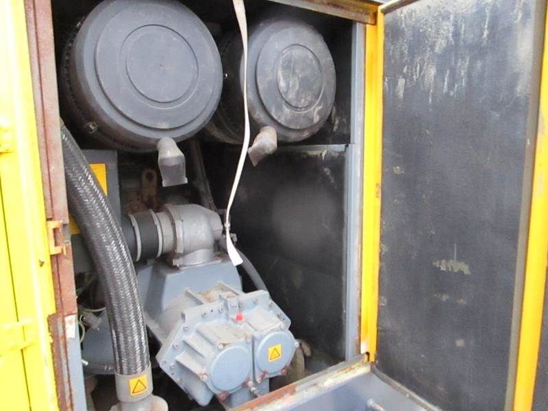 Atlas Copco XATS 456 CD - N