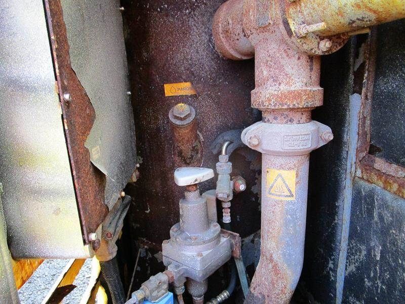 Atlas Copco XATS 456 CD - N