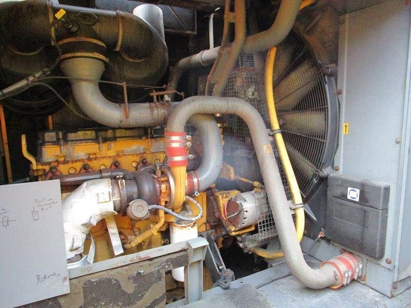 Atlas Copco XATS 456 CD - N