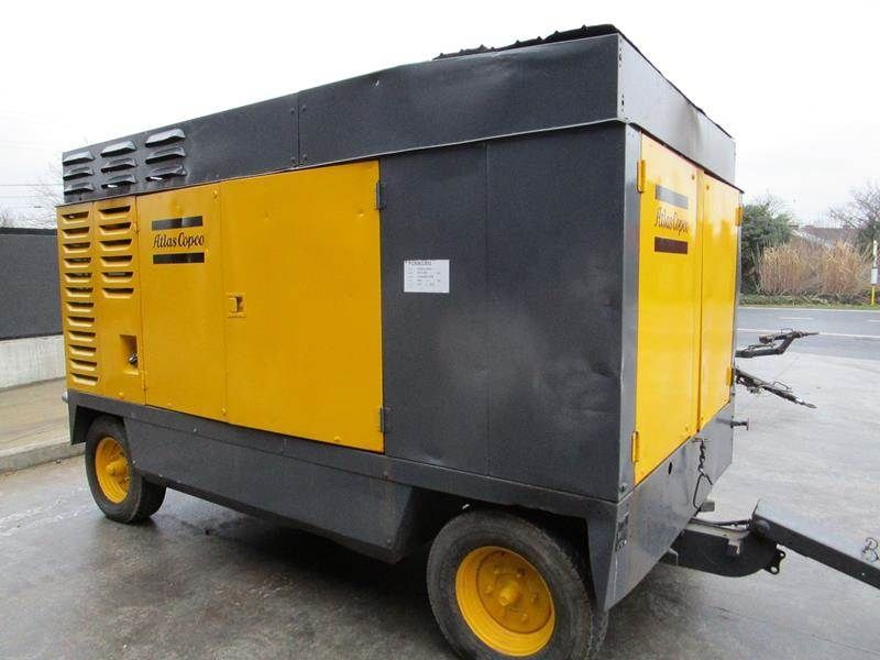 Atlas Copco XATS 456 CD - N
