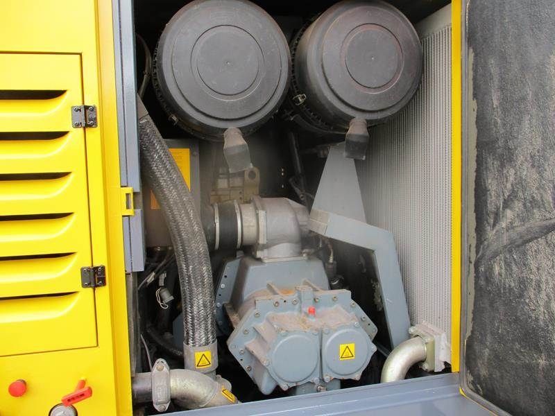Atlas Copco XATS 456 CD - N