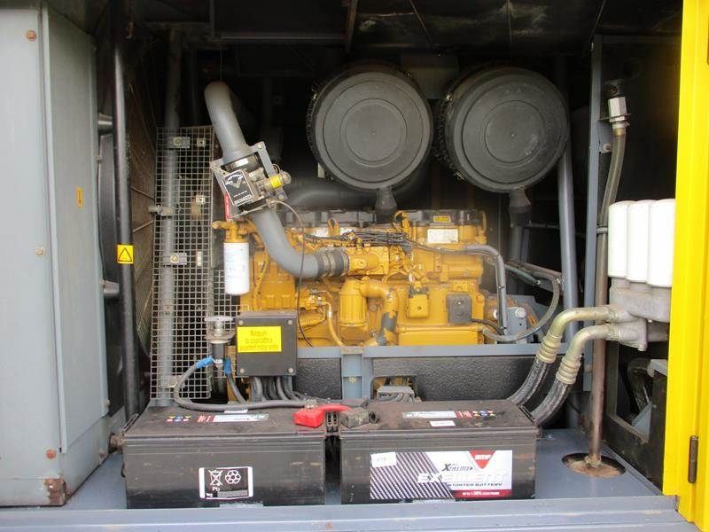 Atlas Copco XATS 456 CD - N