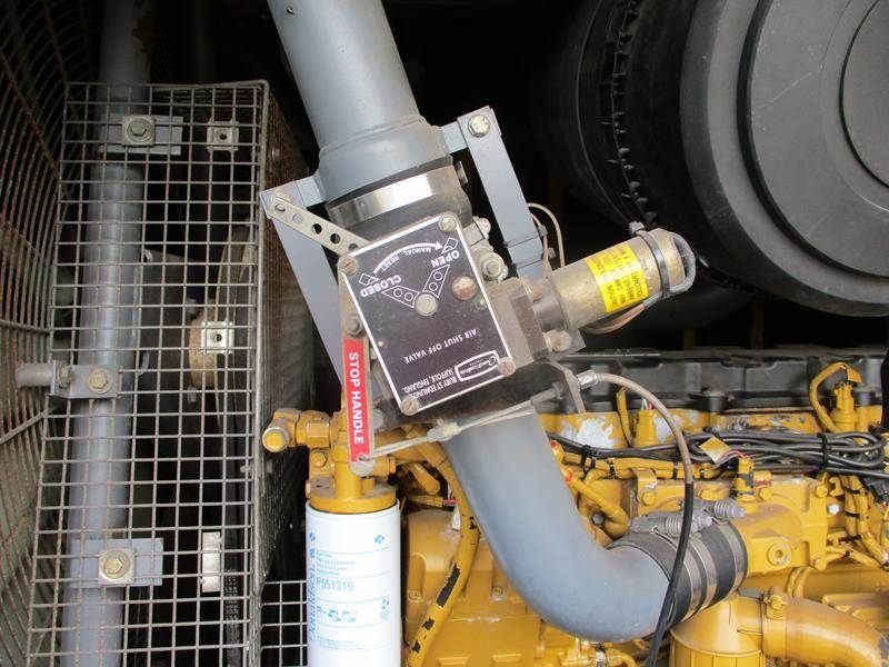 Atlas Copco XATS 456 CD - N