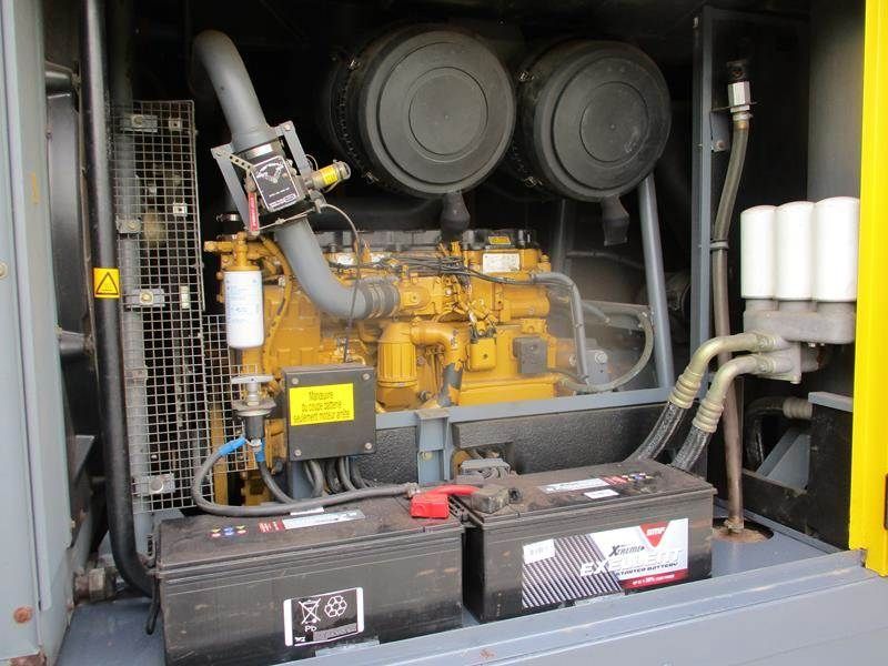 Atlas Copco XATS 456 CD - N