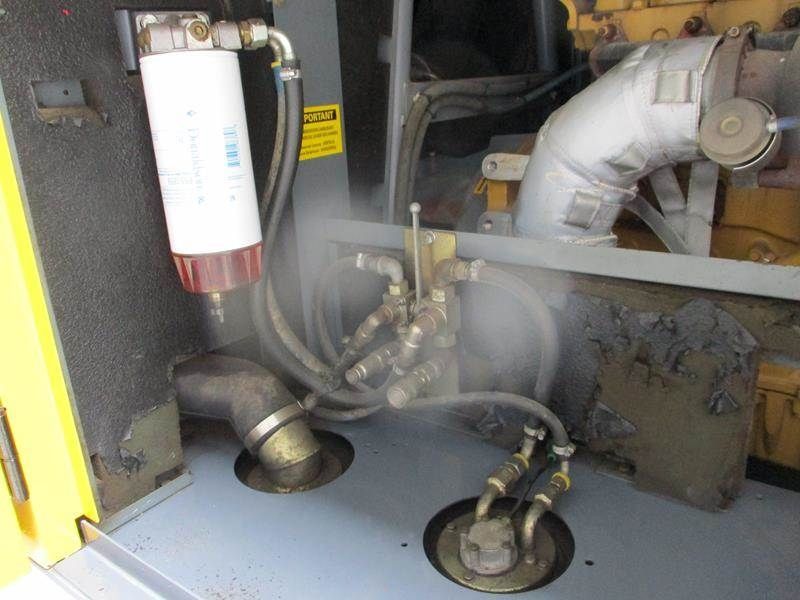 Atlas Copco XATS 456 CD - N
