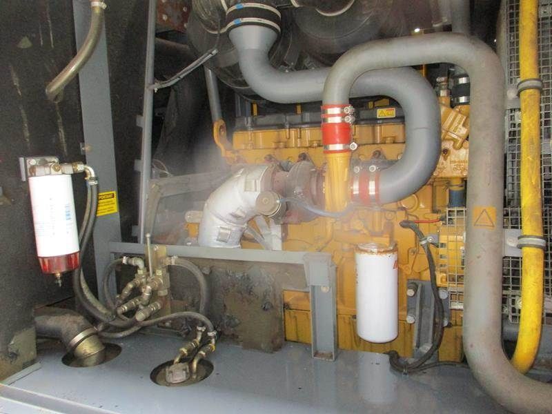 Atlas Copco XATS 456 CD - N