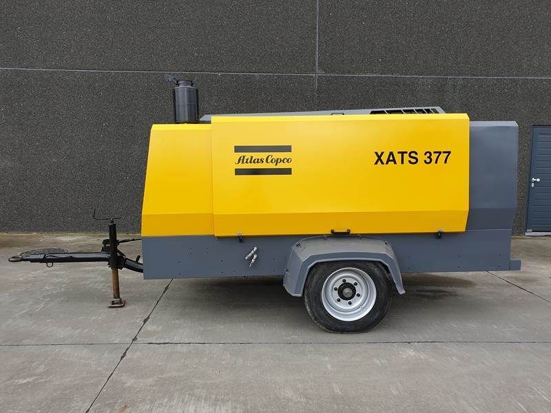 Atlas Copco XATS 377 CD - N