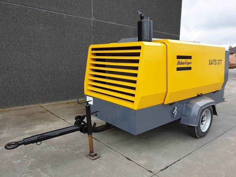 Atlas Copco XATS 377 CD - N
