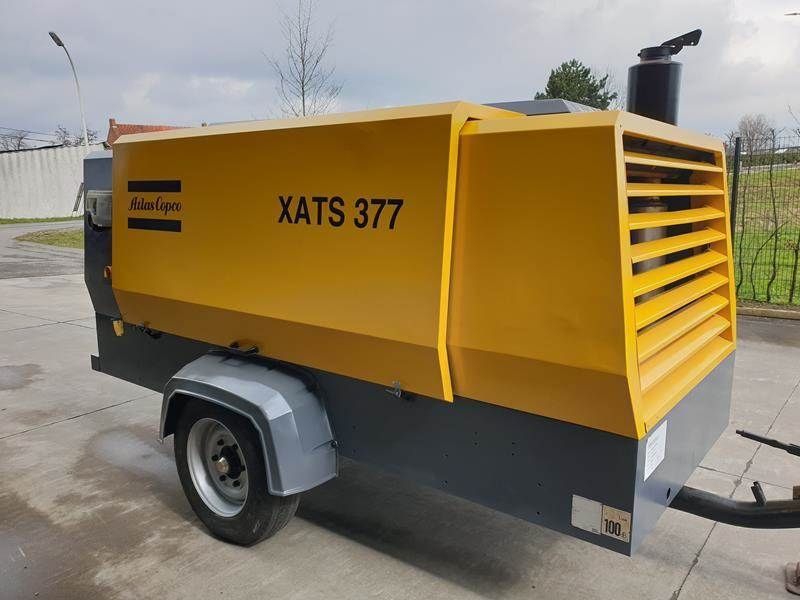Atlas Copco XATS 377 CD - N