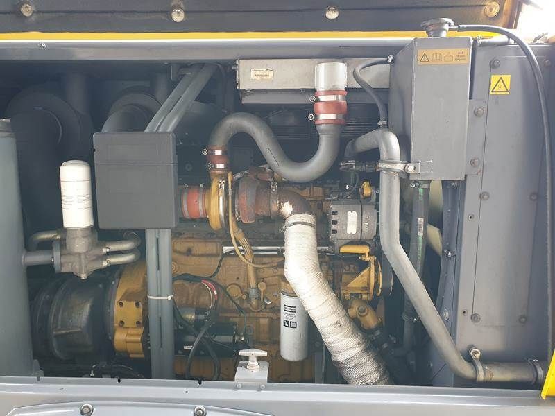 Atlas Copco XATS 377 CD - N