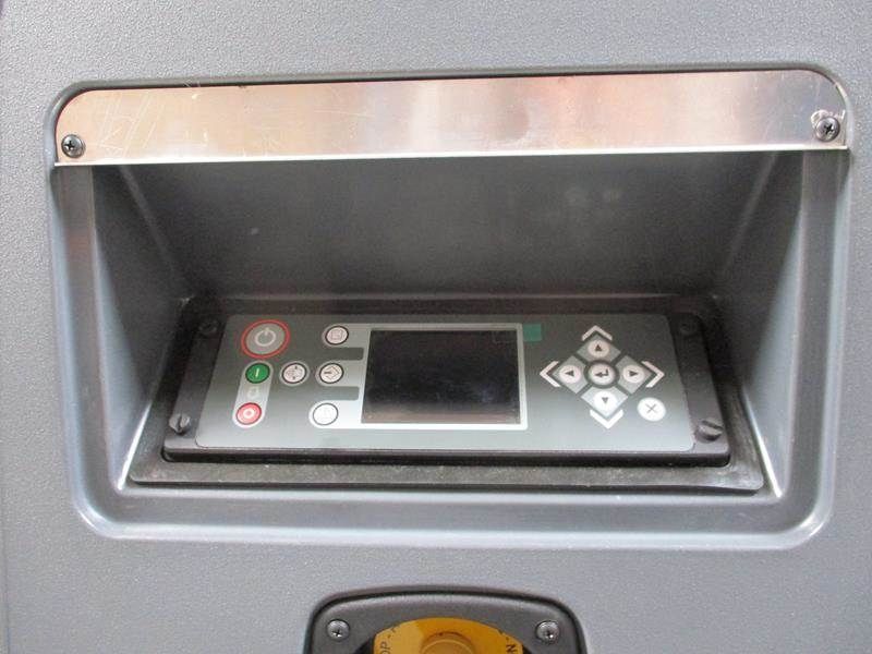 Atlas Copco XATS 138 SV - N - PE WHEELS W.B.