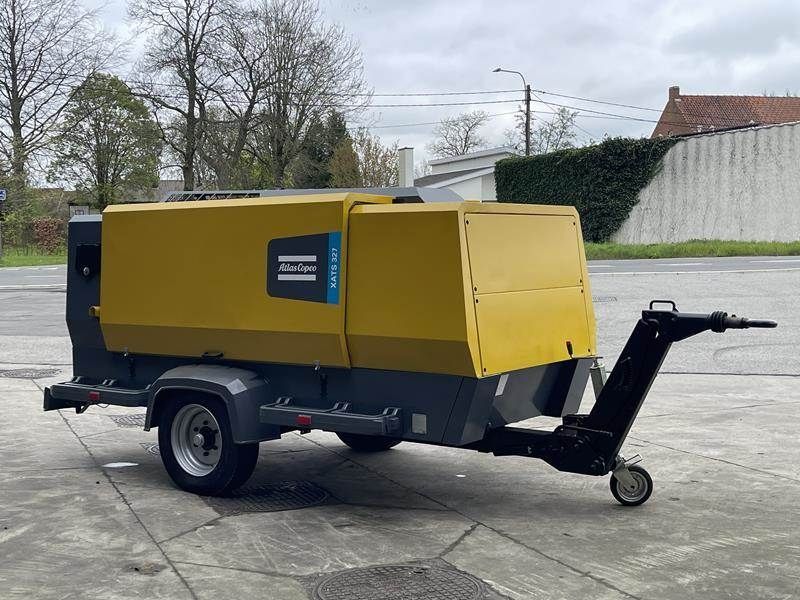 Atlas Copco XATS 327 MD - N
