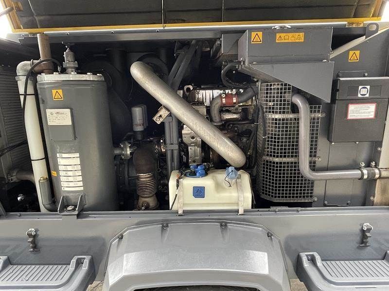 Atlas Copco XATS 327 MD - N