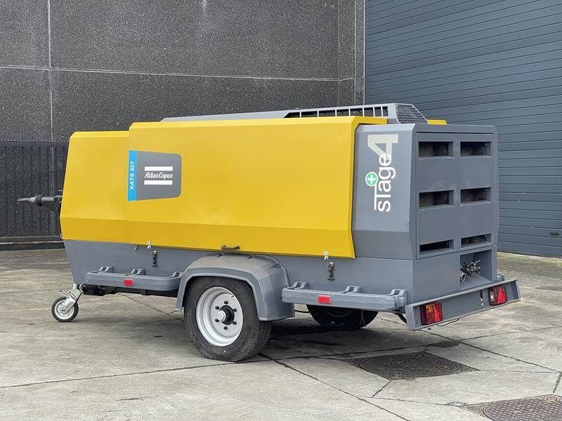 Atlas Copco XATS 327 MD - N